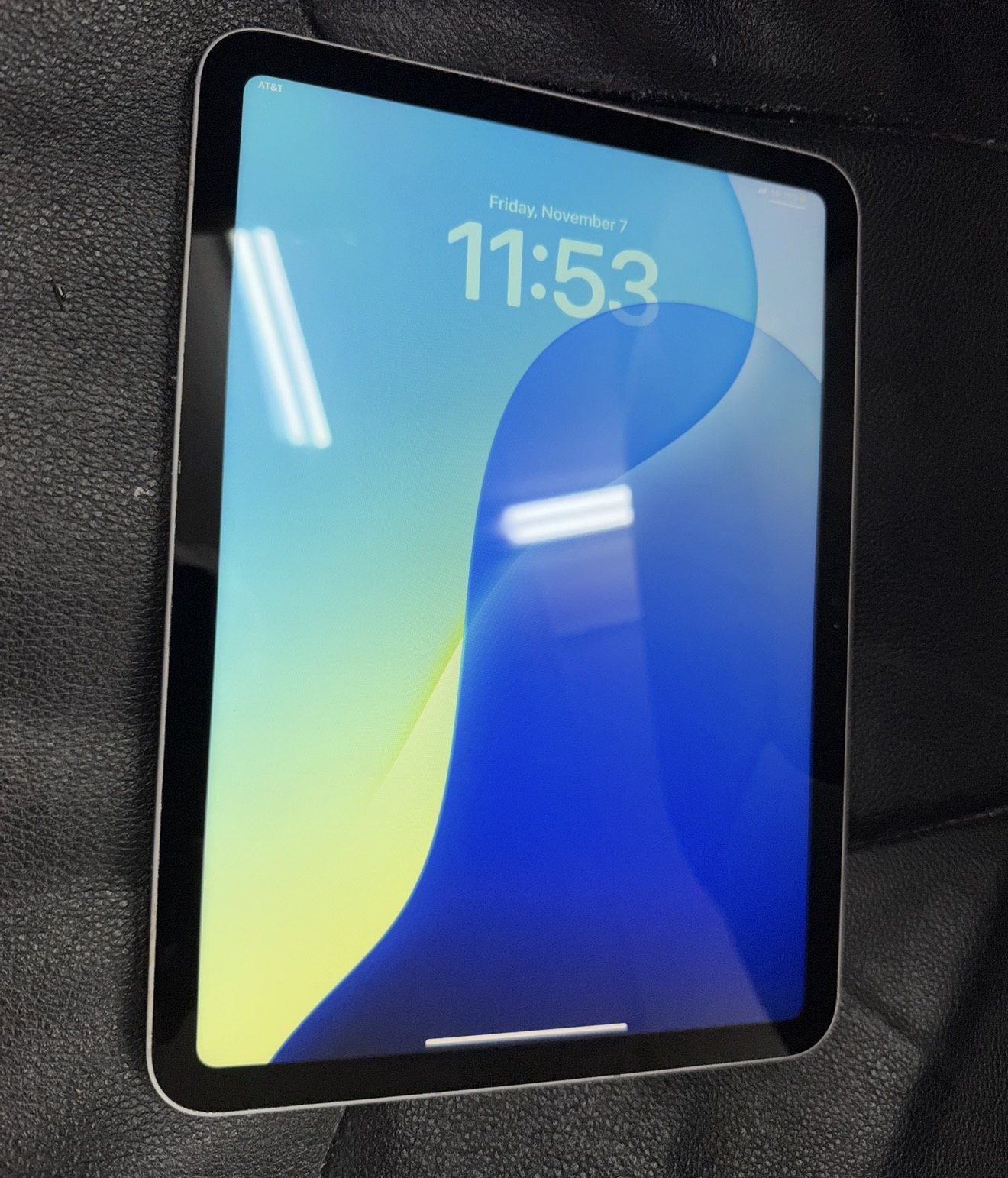 After iPad 10th Generation Screen